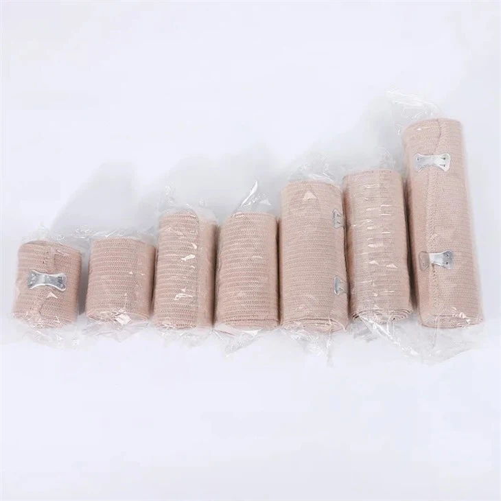elastic compression bandage for knee