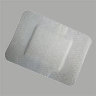 बड़े सर्जिकल ड्रेसिंग पैड