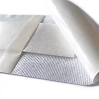 नॉन स्टिक घाव ड्रेसिंग पैड