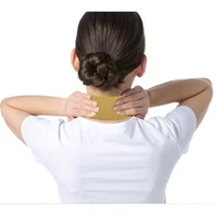 गर्दन के दर्द के लिए दर्द पैच