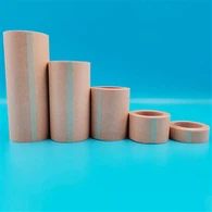 घाव की ड्रेसिंग के लिए पेपर टेप