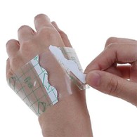 जलरोधक घाव पट्टी