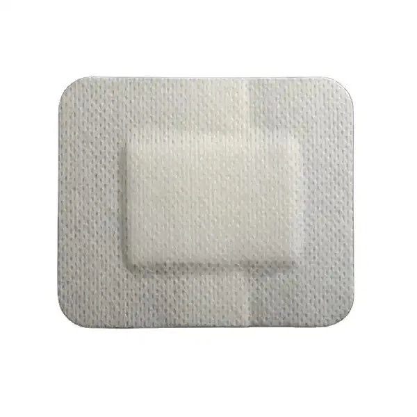 sterile pads for wounds