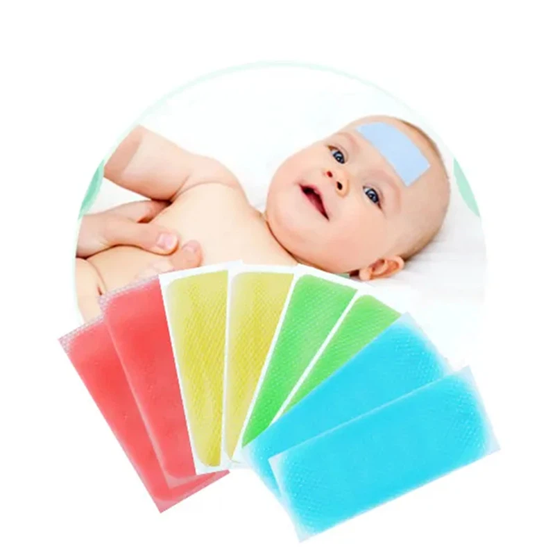 cooling gel patch for fever cooling gel patch for fever