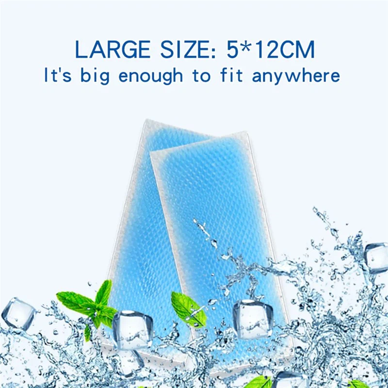 cool gel fever patch cool gel fever patch