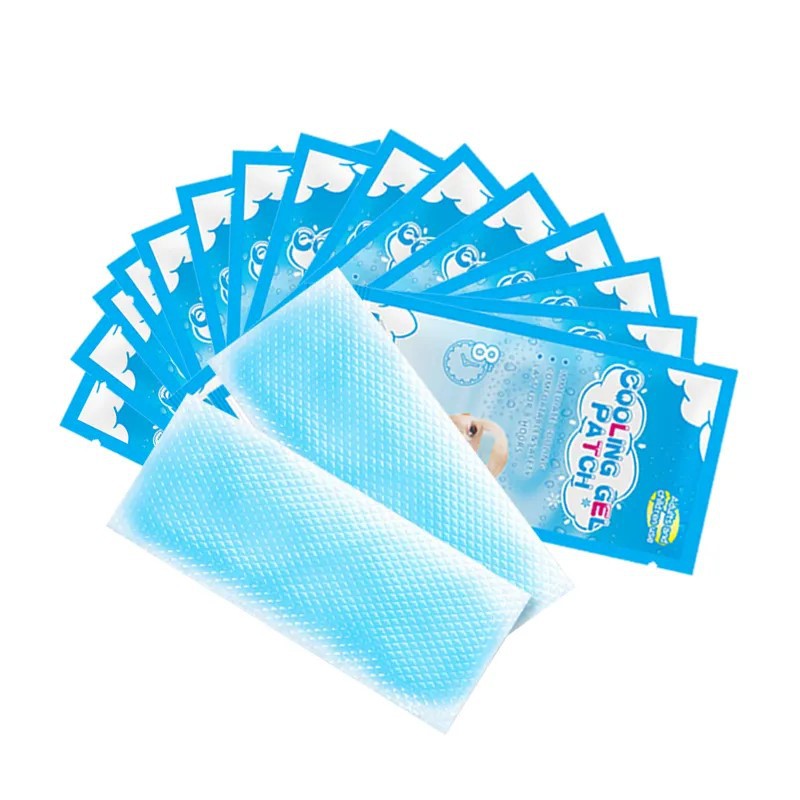 cooling forehead patch manufacturer cooling forehead patch manufacturer